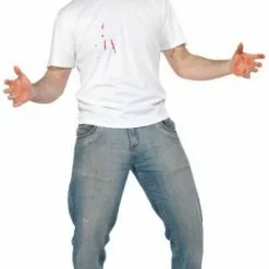 Stabbed In The Back T-Shirt Adult