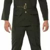 Wartime Officer Male Adult Costume