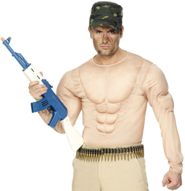 Muscleman Top Adult 1 Muscleman Top Adult