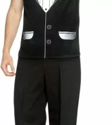 Tuxedo T-Shirt Adult Costume