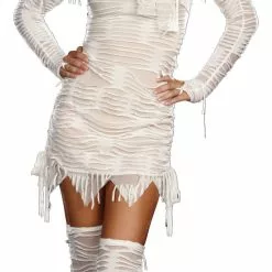 Yo! Mummy Teen Costume