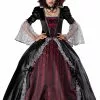 Vampiress Of Versailles Elite Adult Costume