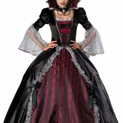Vampiress Of Versailles Elite Adult Costume