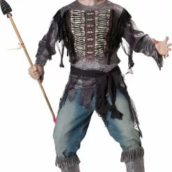 Spirit Warrior Adult Costume