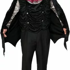 Vicious Victor Adult Plus Costume