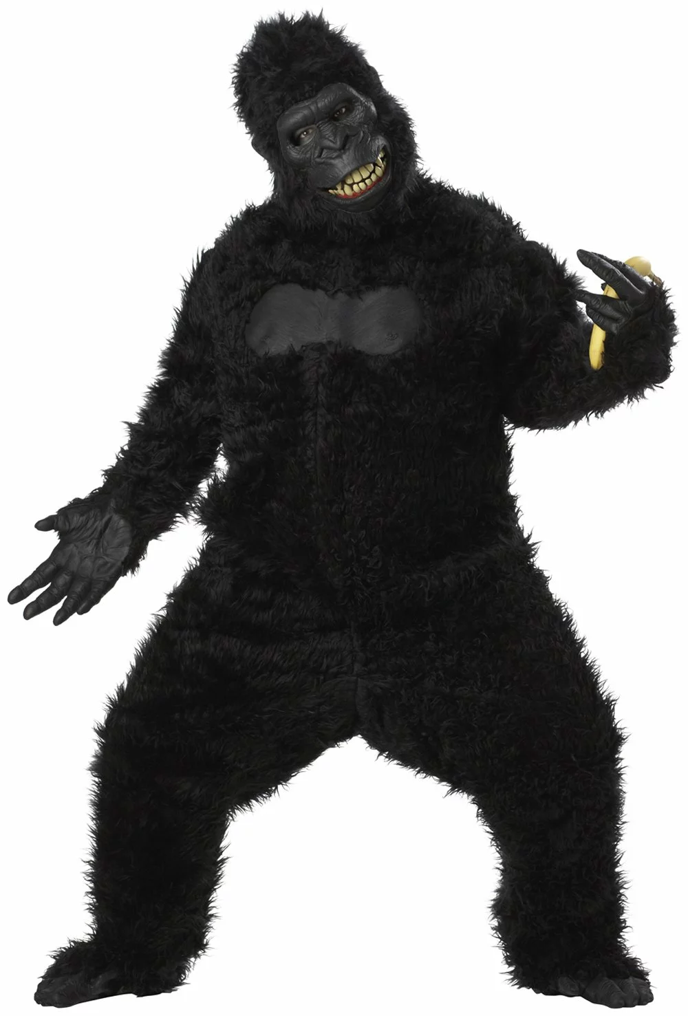 Going Ape Adult Costume 1 Going Ape Adult Costume
