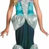 Disney Princess - Ariel Lame Deluxe Toddler / Child Costume