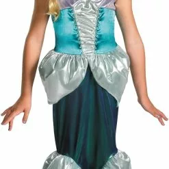 Disney Princess - Ariel Lame Deluxe Toddler / Child Costume