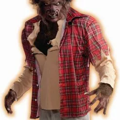 Werewolf Shirt Adult