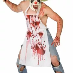 Killer Clown Adult Costume