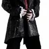 Vampire Jacket Adult Costume