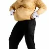 Fat Suit Male Stripper Adult Costume