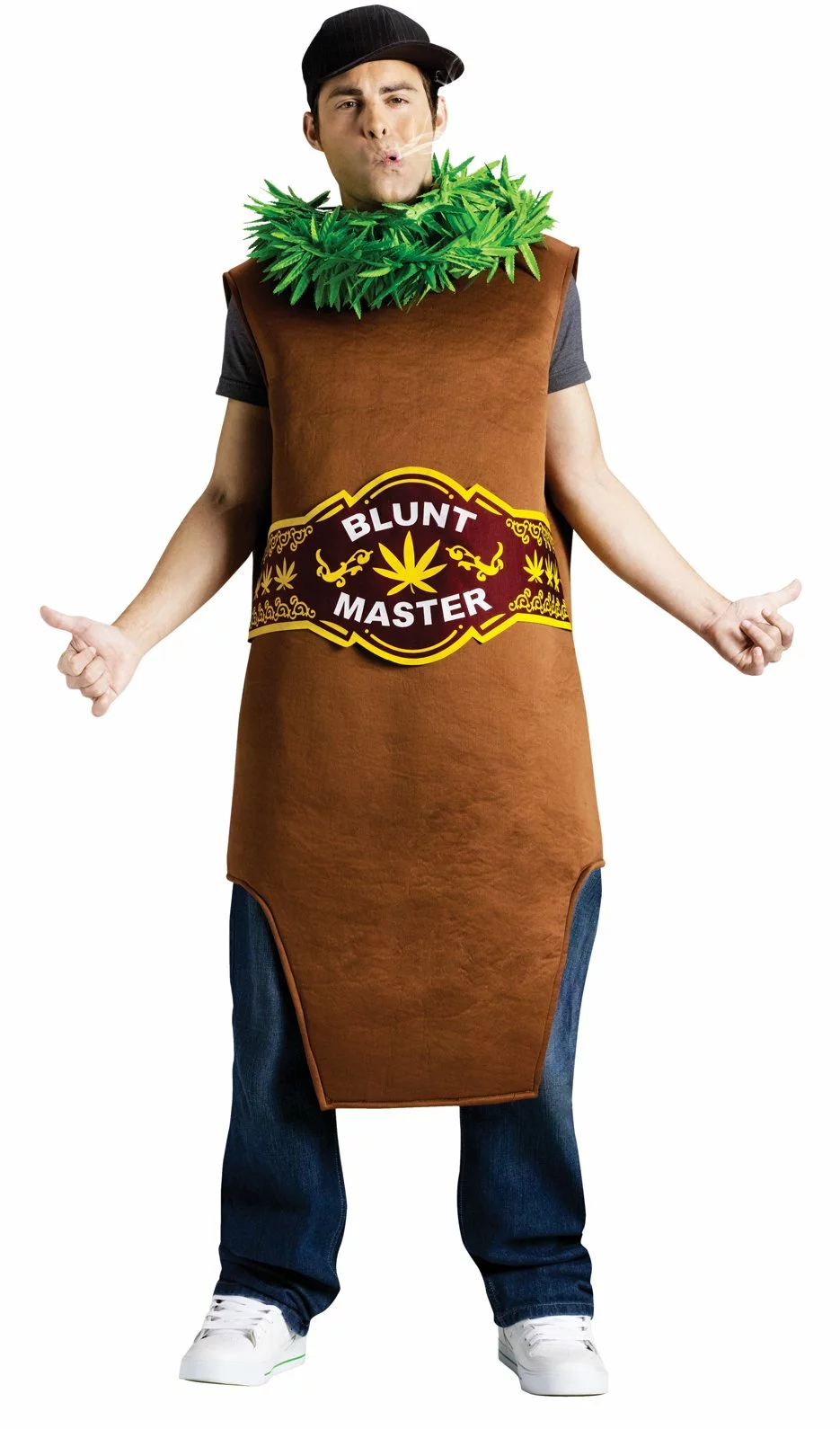 Blunt Master Joint Adult Costume 1 Blunt Master Joint Adult Costume