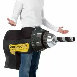 Hard Wear Drill Adult Costume