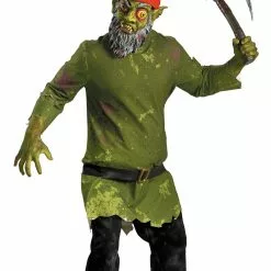 Evil Gnome Adult Costume