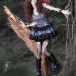 Zombie Fairy Adult Costume