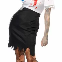 Worked To Death - Office Zombie (Female) Adult Costume