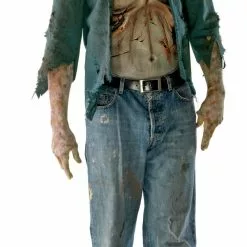 The Walking Dead - Deluxe Decomposed Zombie Adult Costume