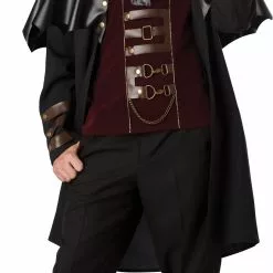 Steampunk Victorian Vampire Adult Plus Costume