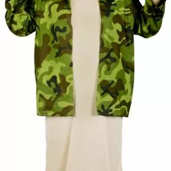 Osama Bin Laden Plus Adult Costume