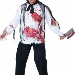 GOREmet Chef Adult Costume