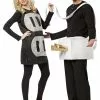 Plug And Socket Adult Costume