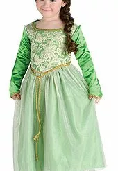 Princess Fiona Costume