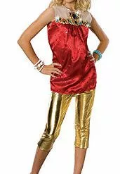 Sharpay End Of School Year Costume