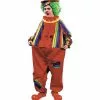 Big Buffoon Clown Adult Costume