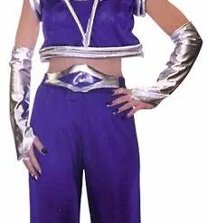 Galaxy Princess Child Costume