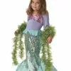 Lil' Mermaid Toddler Costume