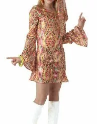 Disco Dolly Child Costume