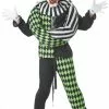 Shackles The Clown Adult Costume