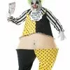 Tiny The Clown Adult Costume