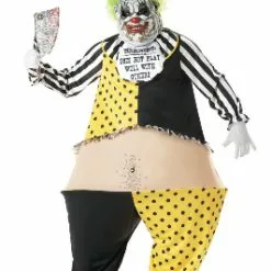 Tiny The Clown Adult Costume