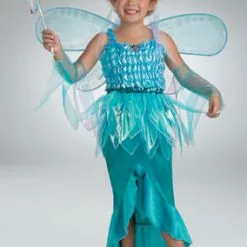 Mermaid Fairy Costume