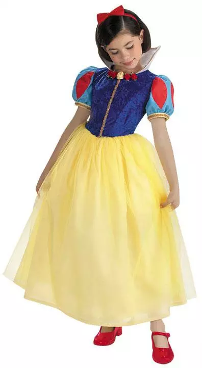 Snow White Costume 1 Snow White Costume