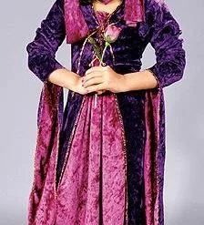 Renaissance Princess Child Costume