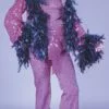 Disco Diva Child Costume