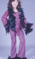 Disco Diva Child Costume