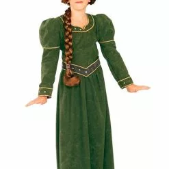 Princess Fiona Costume