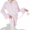 Barbie Pink Cat Costume