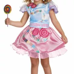 Candyland Costume