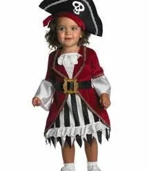 Princess Pirate Costume