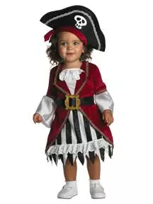 Princess Pirate Costume 1 Princess Pirate Costume
