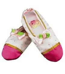 Barbie Ballet Slippers