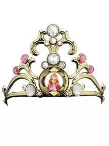 Barbie Princess Tiara 1 Barbie Princess Tiara