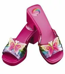 Fairytopia Barbie Shoe
