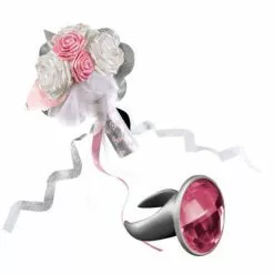 Child Barbie Bridal Set