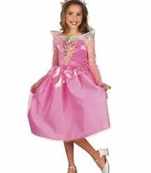 Sleeping Beauty Aurora Costume